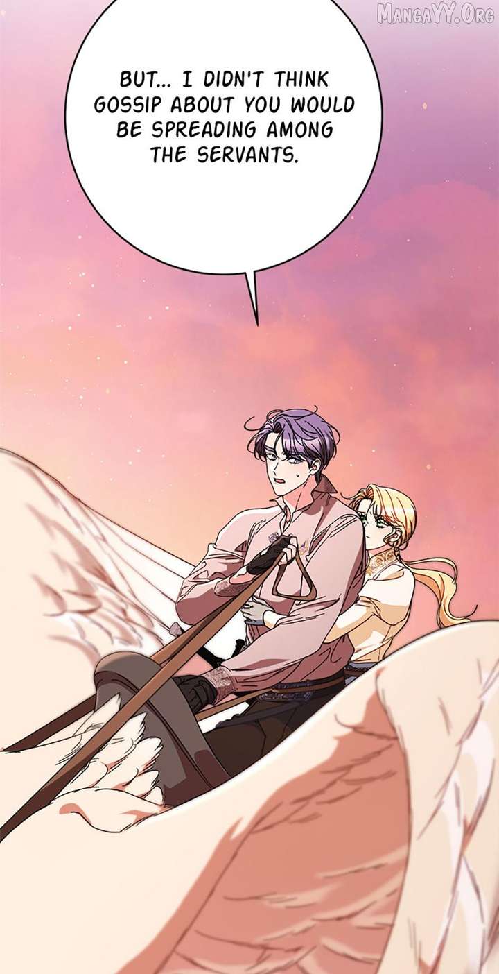 I Raised My Younger Sister Beautifully Chapter 79 - Page 20