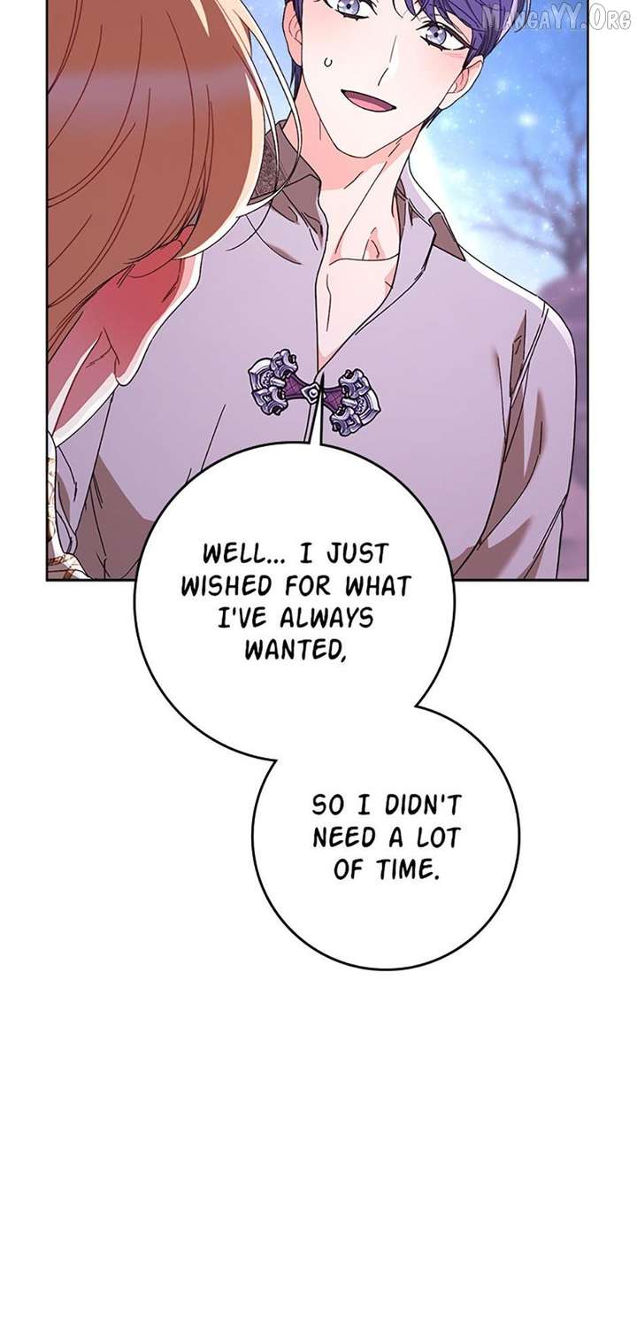 I Raised My Younger Sister Beautifully Chapter 79 - Page 94