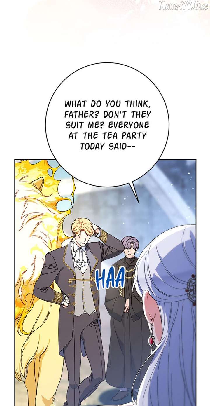 I Raised My Younger Sister Beautifully Chapter 80 - Page 21