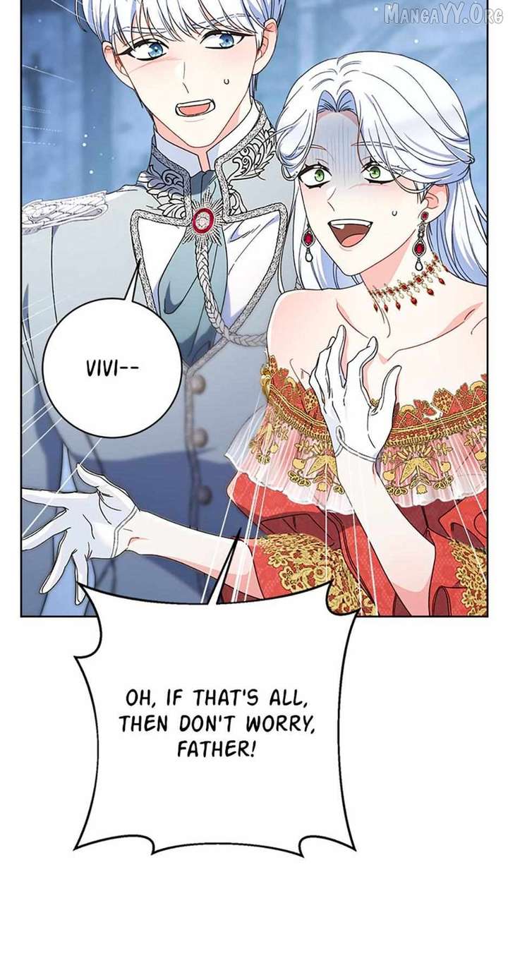 I Raised My Younger Sister Beautifully Chapter 80 - Page 33