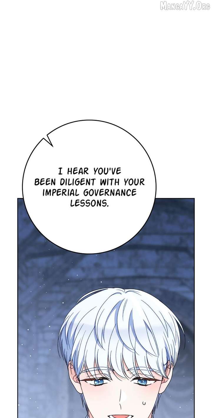 I Raised My Younger Sister Beautifully Chapter 80 - Page 63