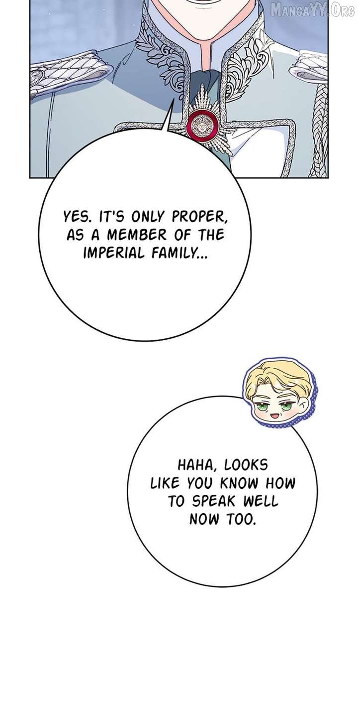 I Raised My Younger Sister Beautifully Chapter 80 - Page 64