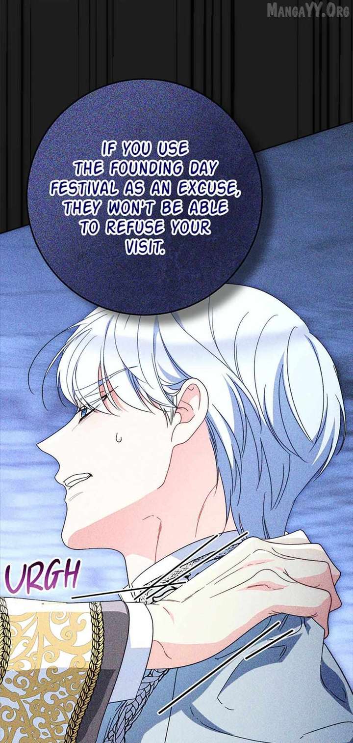 I Raised My Younger Sister Beautifully Chapter 80 - Page 99