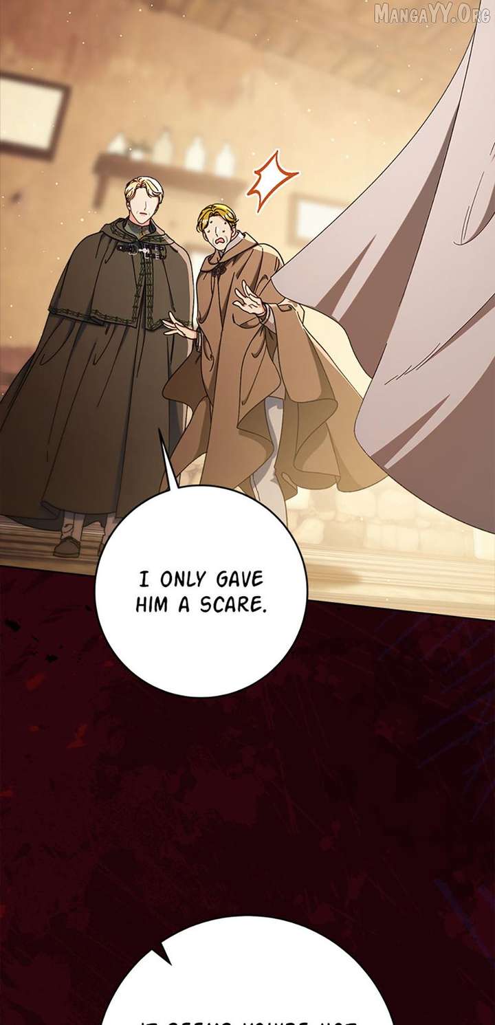 I Raised My Younger Sister Beautifully Chapter 81 - Page 71