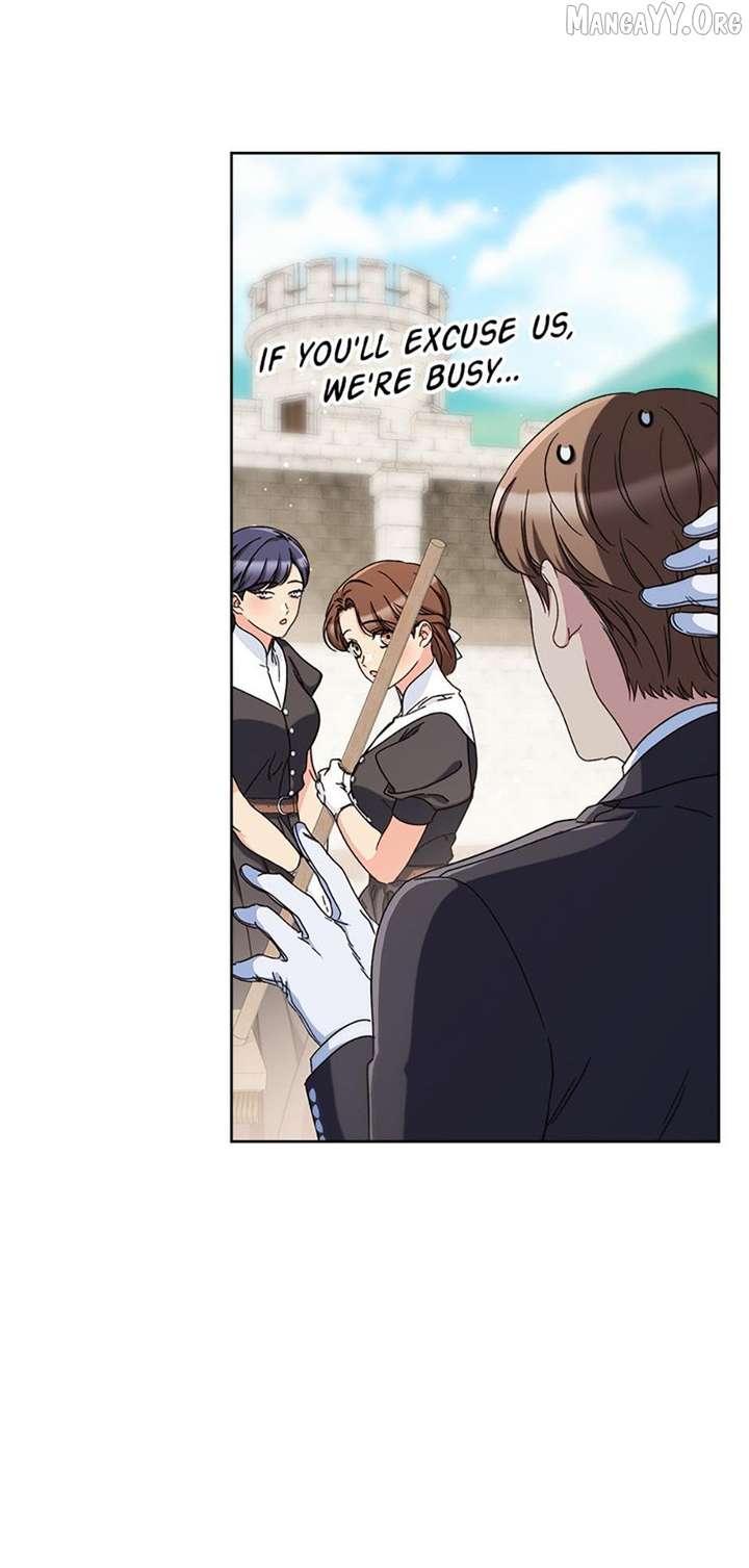 I Raised My Younger Sister Beautifully Chapter 81 - Page 8