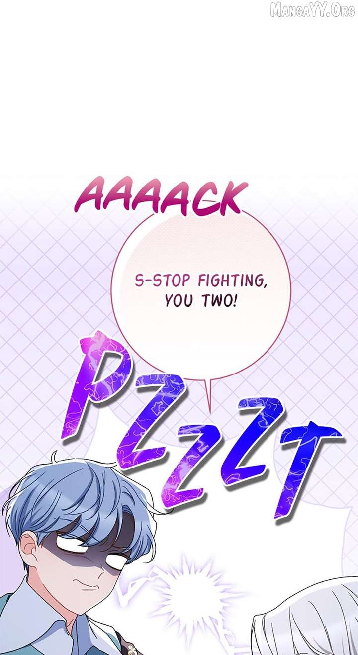 I Raised My Younger Sister Beautifully Chapter 82 - Page 111