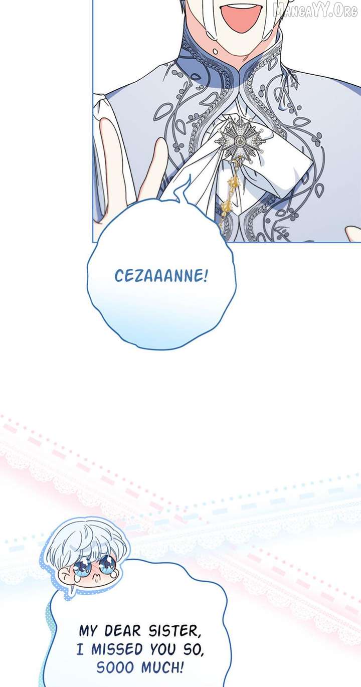 I Raised My Younger Sister Beautifully Chapter 82 - Page 28