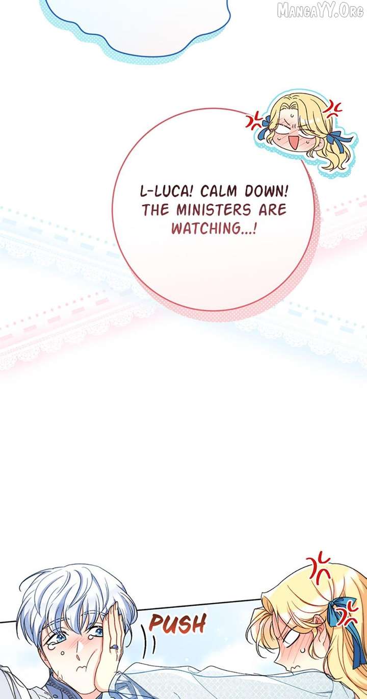 I Raised My Younger Sister Beautifully Chapter 82 - Page 29