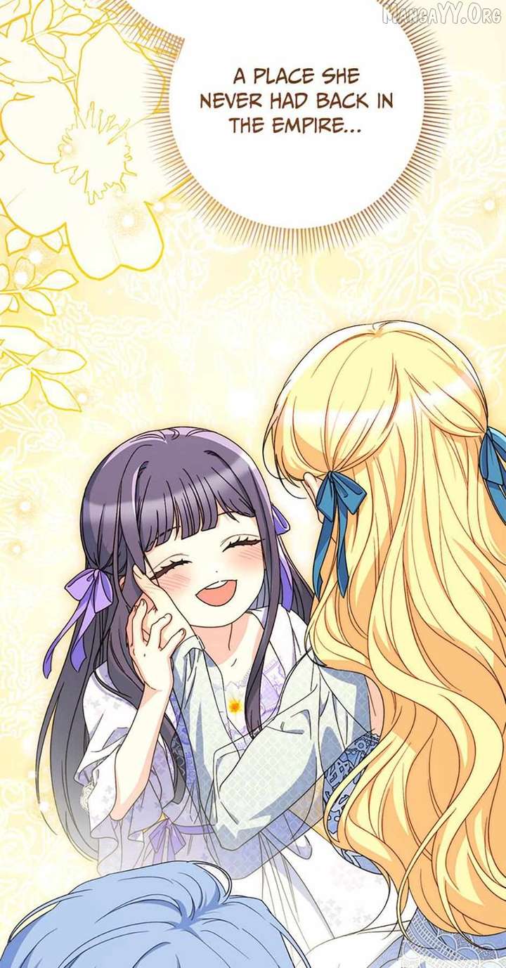 I Raised My Younger Sister Beautifully Chapter 82 - Page 38