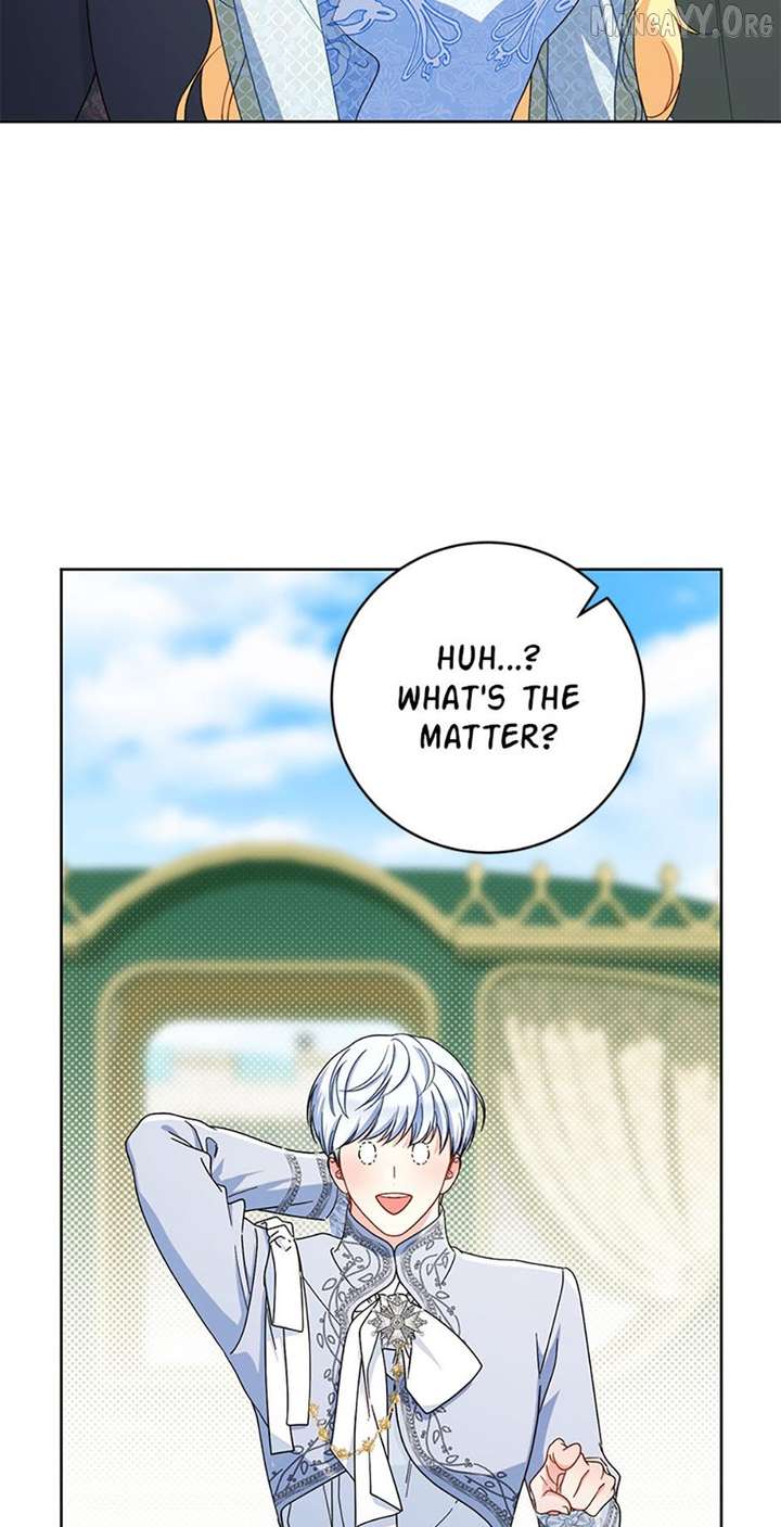 I Raised My Younger Sister Beautifully Chapter 82 - Page 45