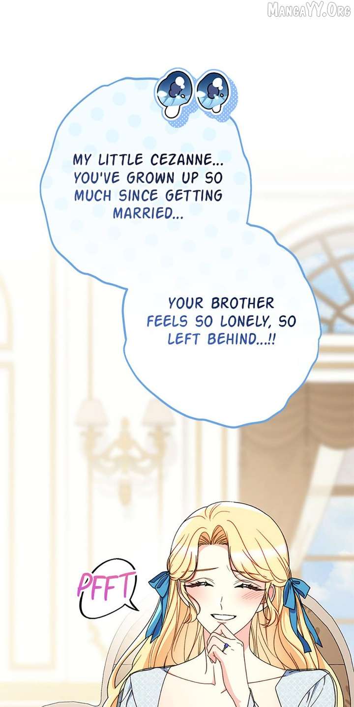 I Raised My Younger Sister Beautifully Chapter 82 - Page 55