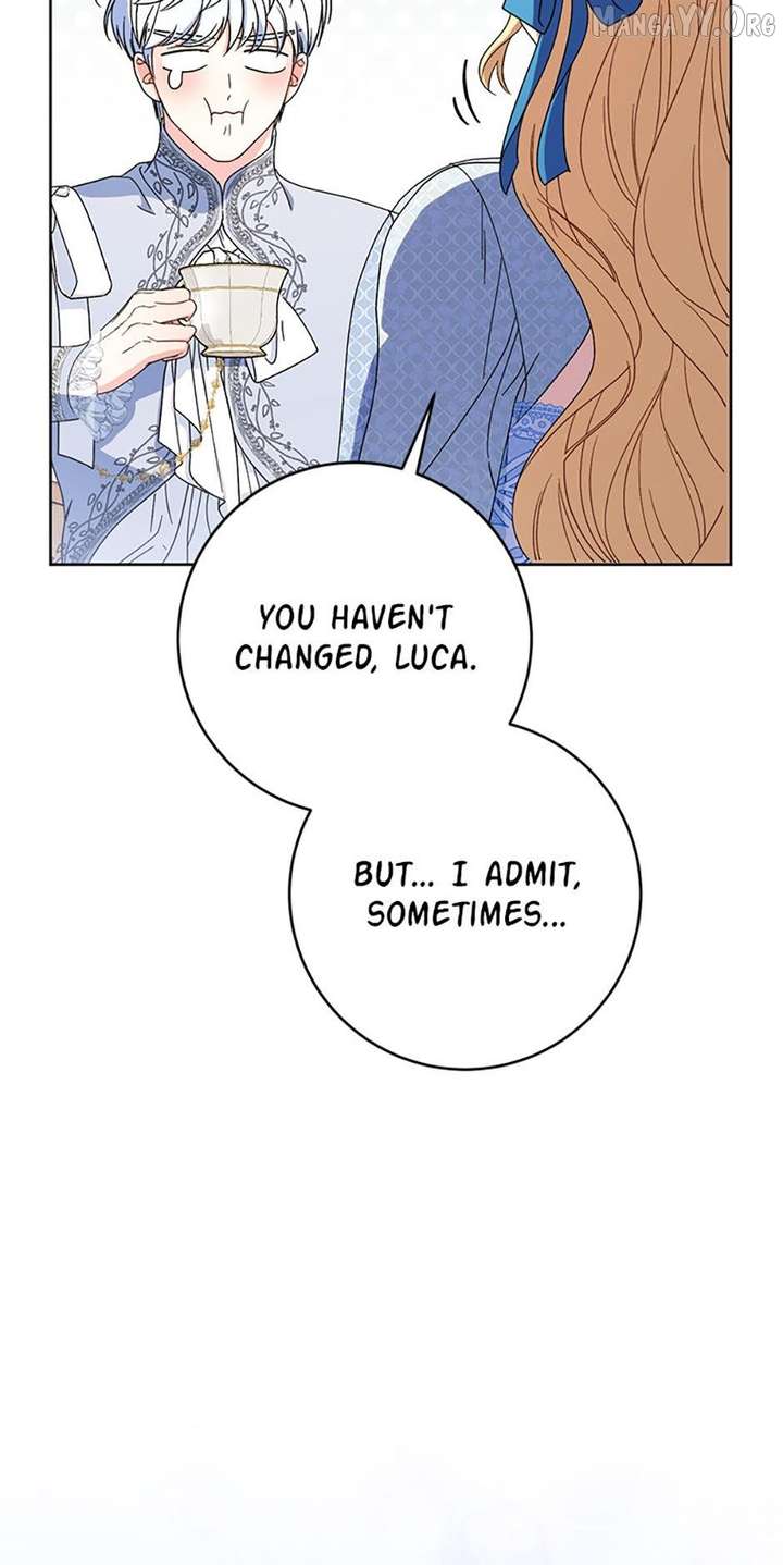 I Raised My Younger Sister Beautifully Chapter 82 - Page 57