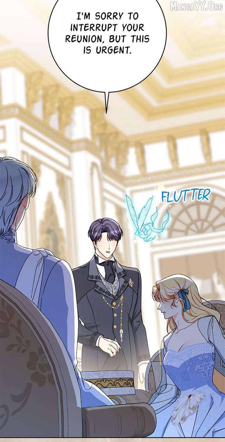 I Raised My Younger Sister Beautifully Chapter 82 - Page 74