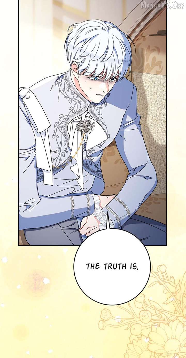 I Raised My Younger Sister Beautifully Chapter 82 - Page 83