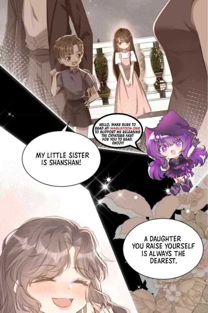 The Real Heiress Brings the High Society to Its Knees Chapter 0 - Page 3