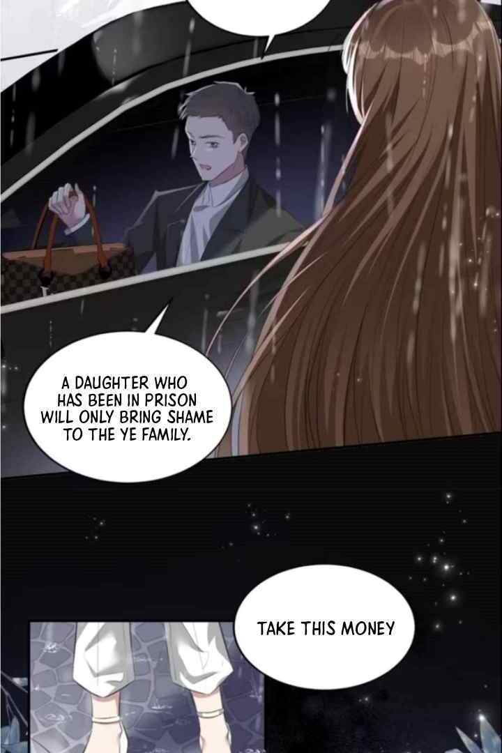 The Real Heiress Brings the High Society to Its Knees Chapter 0 - Page 9