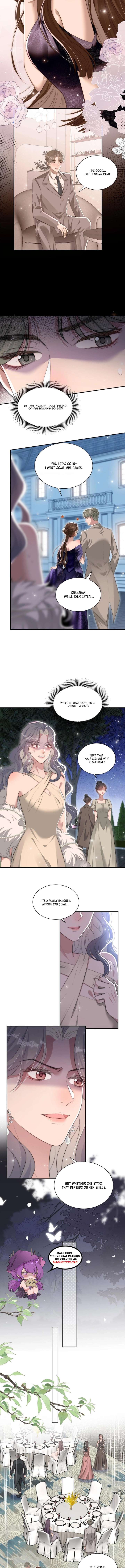 The Real Heiress Brings the High Society to Its Knees Chapter 3 - Page 4