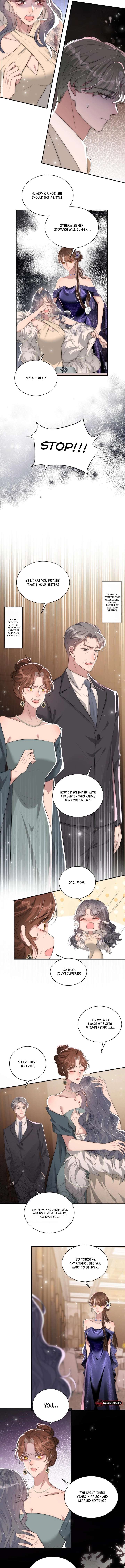 The Real Heiress Brings the High Society to Its Knees Chapter 4 - Page 3