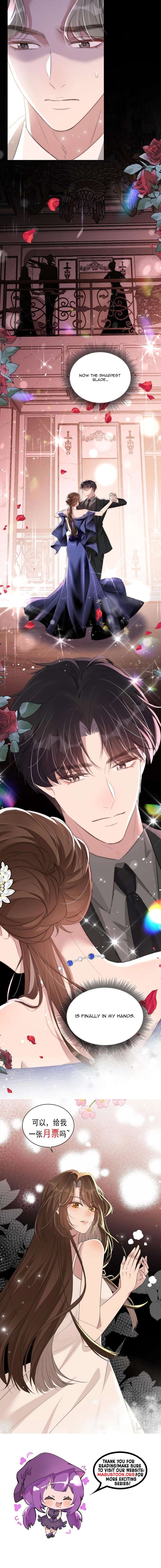 The Real Heiress Brings the High Society to Its Knees Chapter 4 - Page 8