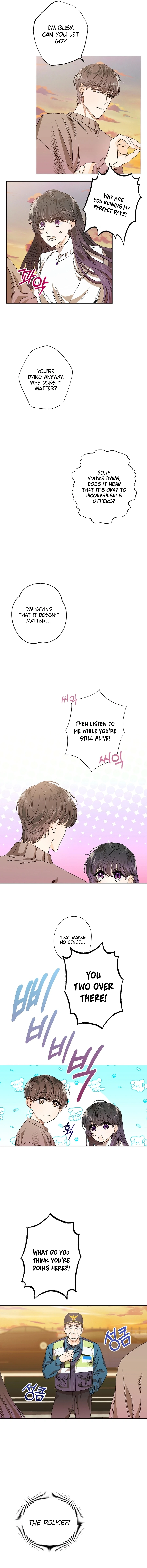 The Sunny Day in the Rat Hole Chapter 1 - Page 7