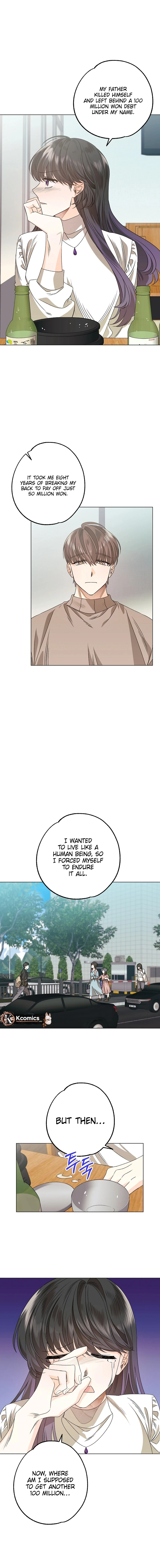 The Sunny Day in the Rat Hole Chapter 2 - Page 11