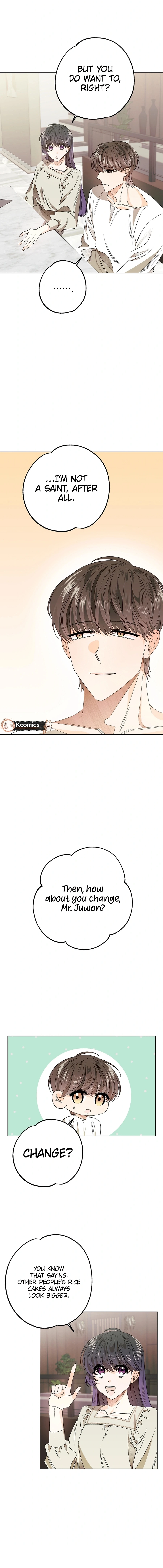 The Sunny Day in the Rat Hole Chapter 4 - Page 9