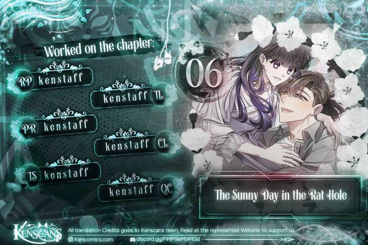 The Sunny Day in the Rat Hole Chapter 6 - Page 1