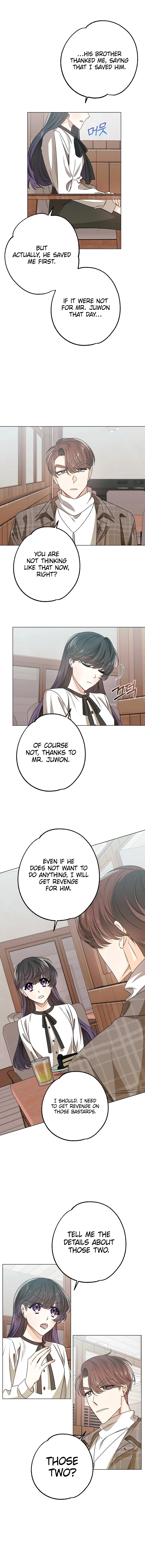 The Sunny Day in the Rat Hole Chapter 7 - Page 4