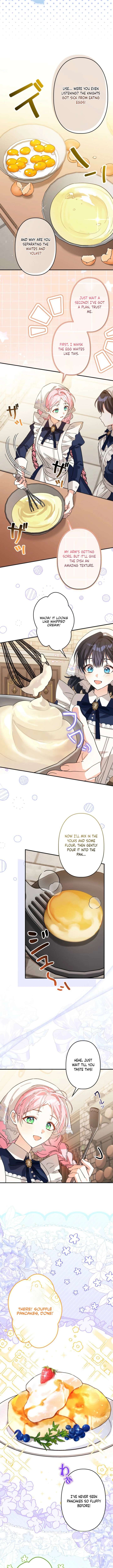 I Ended Up Becoming the Villain’s Personal Chef Chapter 1 - Page 7