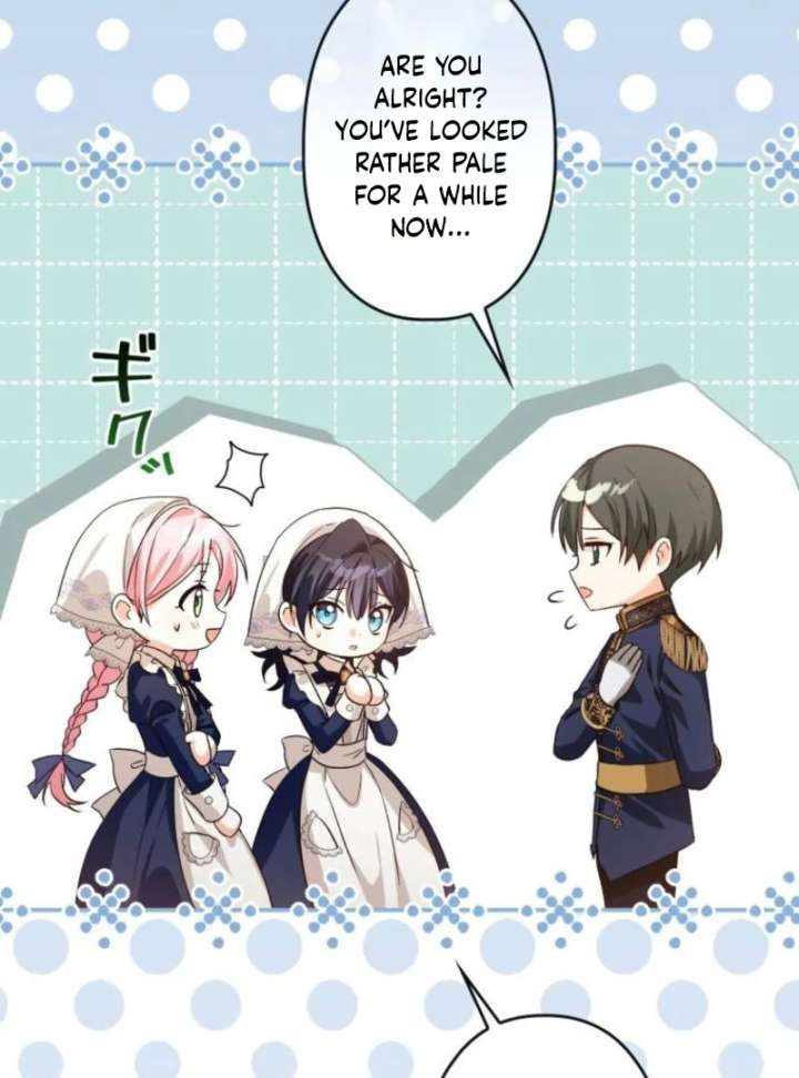 I Ended Up Becoming the Villain’s Personal Chef Chapter 10 - Page 20