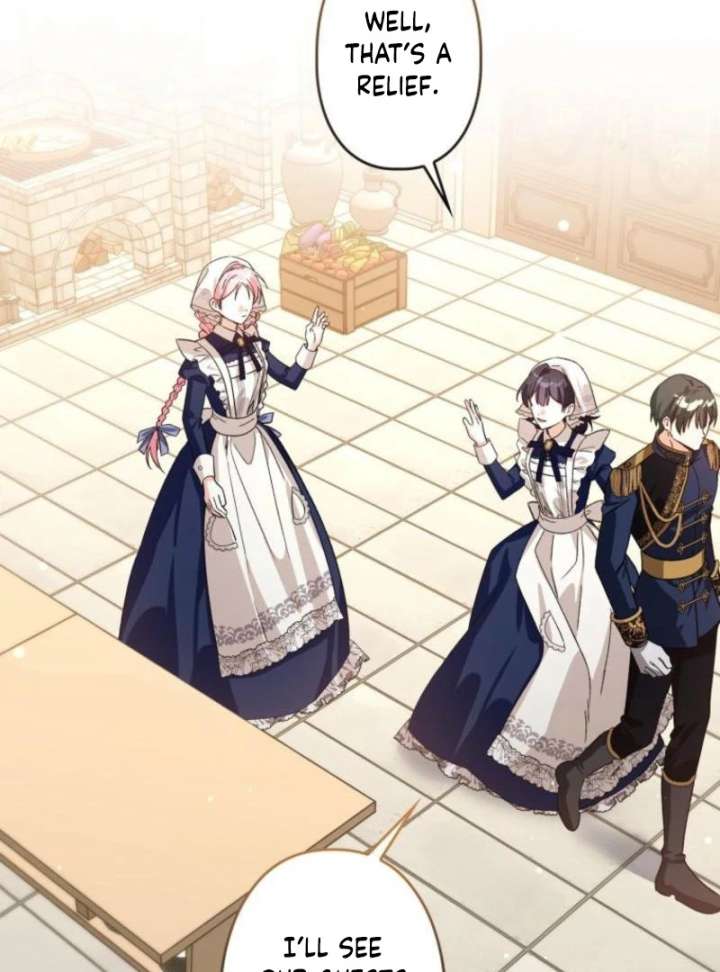 I Ended Up Becoming the Villain’s Personal Chef Chapter 10 - Page 23