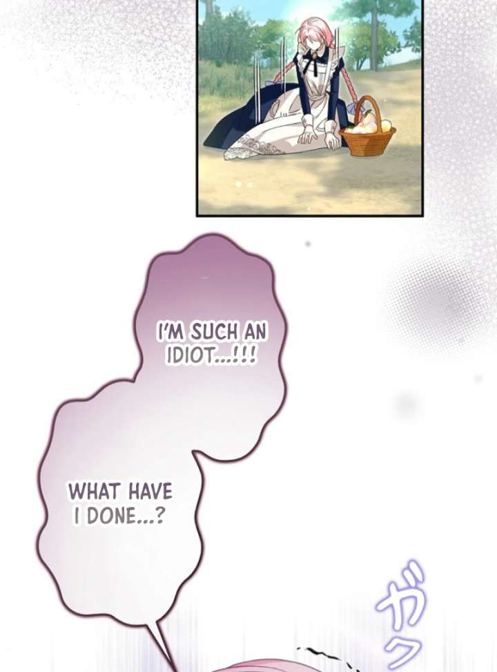 I Ended Up Becoming the Villain’s Personal Chef Chapter 11 - Page 35