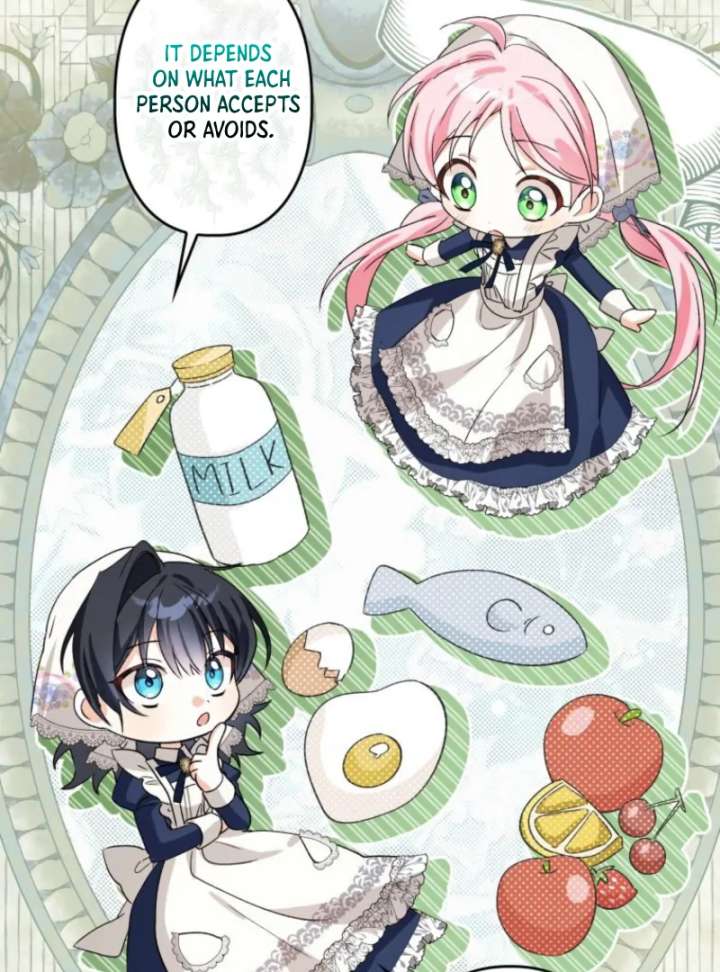 I Ended Up Becoming the Villain’s Personal Chef Chapter 14 - Page 110