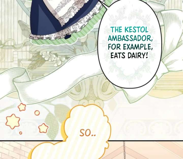 I Ended Up Becoming the Villain’s Personal Chef Chapter 14 - Page 111