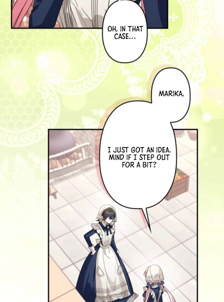 I Ended Up Becoming the Villain’s Personal Chef Chapter 14 - Page 114