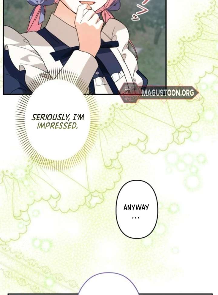 I Ended Up Becoming the Villain’s Personal Chef Chapter 14 - Page 22