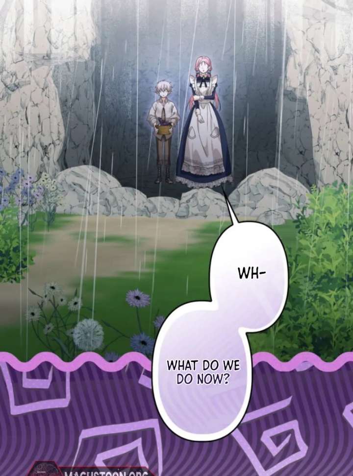 I Ended Up Becoming the Villain’s Personal Chef Chapter 14 - Page 34