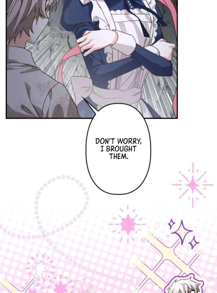 I Ended Up Becoming the Villain’s Personal Chef Chapter 14 - Page 37