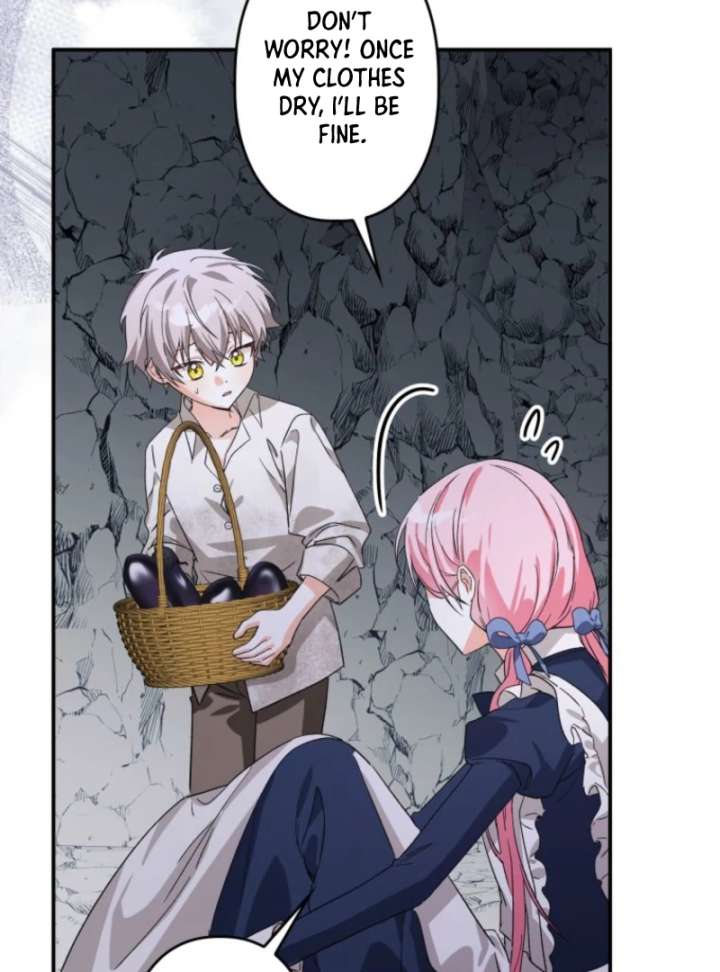 I Ended Up Becoming the Villain’s Personal Chef Chapter 14 - Page 45