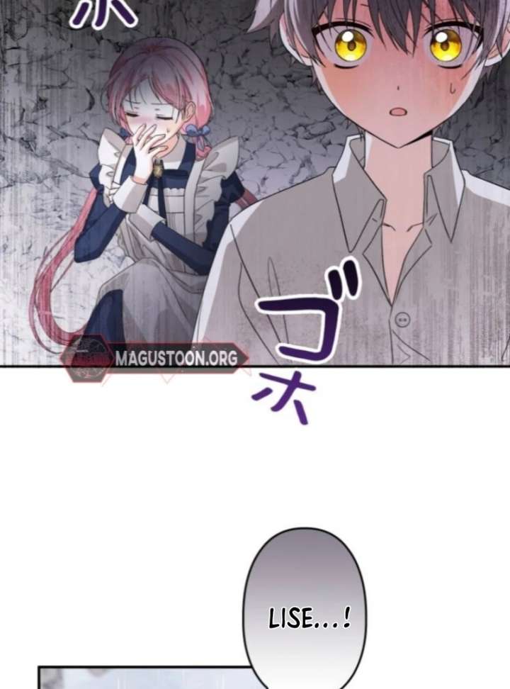 I Ended Up Becoming the Villain’s Personal Chef Chapter 14 - Page 57