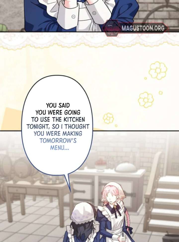 I Ended Up Becoming the Villain’s Personal Chef Chapter 2 - Page 90