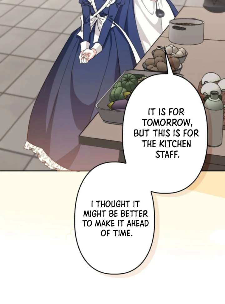 I Ended Up Becoming the Villain’s Personal Chef Chapter 2 - Page 91
