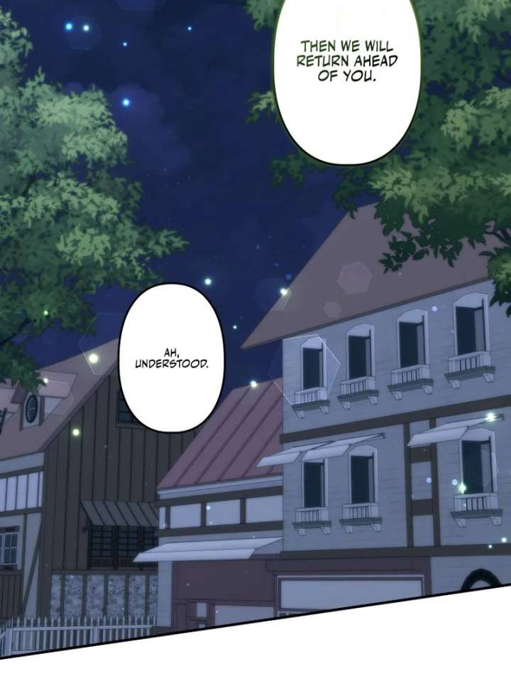 I Ended Up Becoming the Villain’s Personal Chef Chapter 20 - Page 28