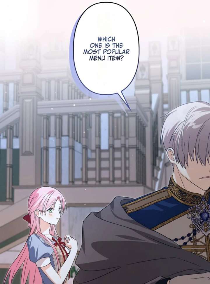 I Ended Up Becoming the Villain’s Personal Chef Chapter 20 - Page 51