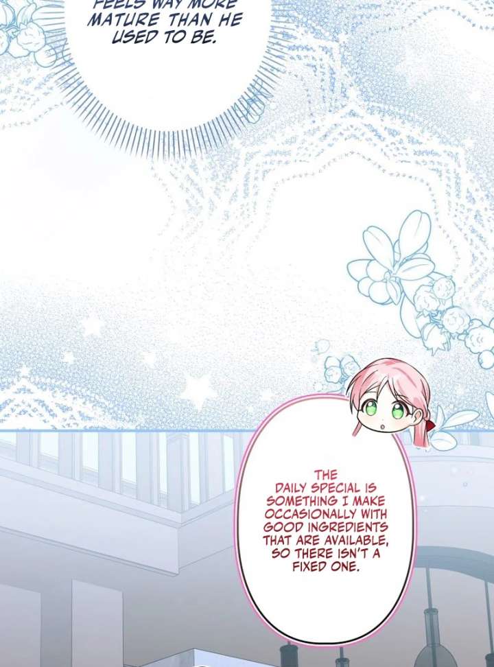 I Ended Up Becoming the Villain’s Personal Chef Chapter 20 - Page 56