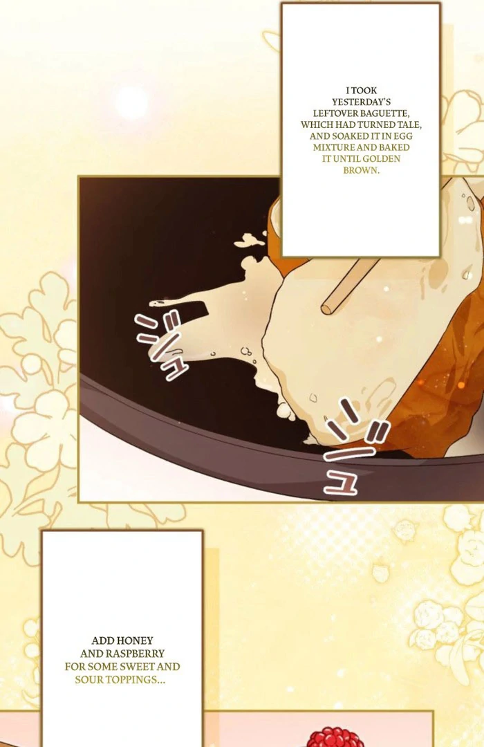 I Ended Up Becoming the Villain’s Personal Chef Chapter 23 - Page 19