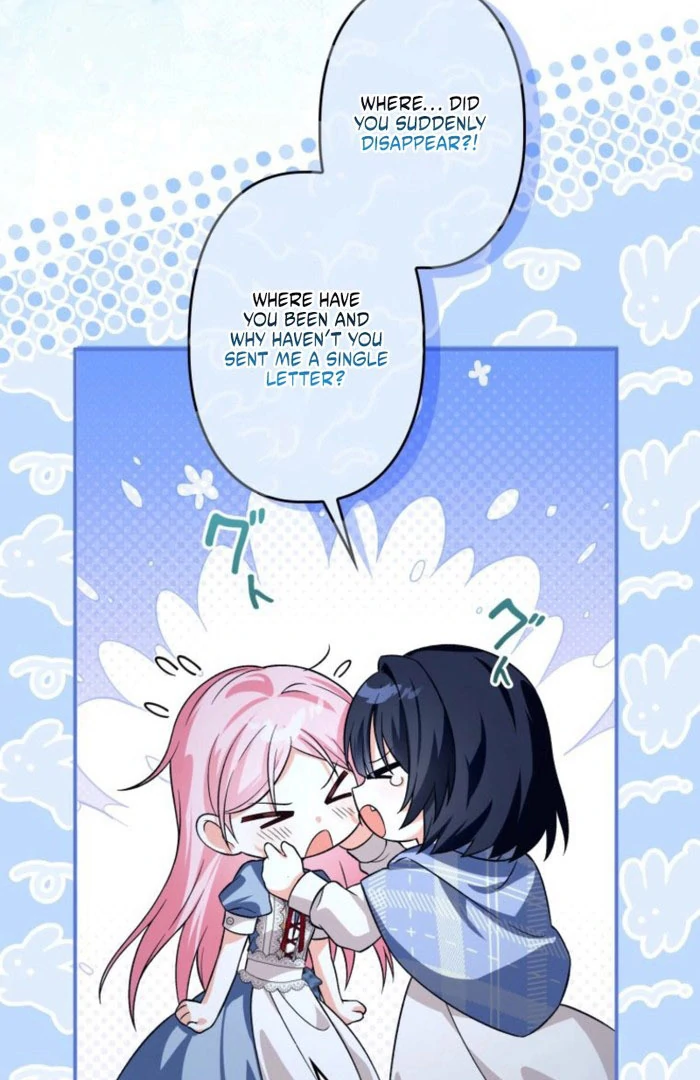 I Ended Up Becoming the Villain’s Personal Chef Chapter 23 - Page 58