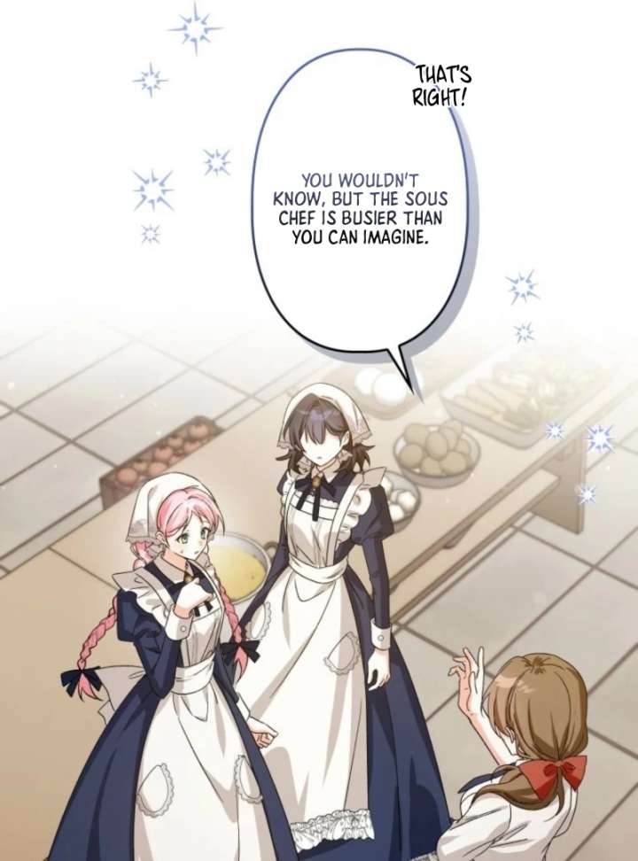 I Ended Up Becoming the Villain’s Personal Chef Chapter 3 - Page 15