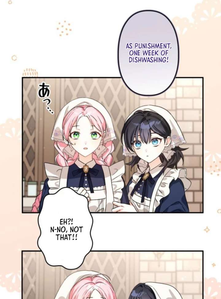 I Ended Up Becoming the Villain’s Personal Chef Chapter 3 - Page 26