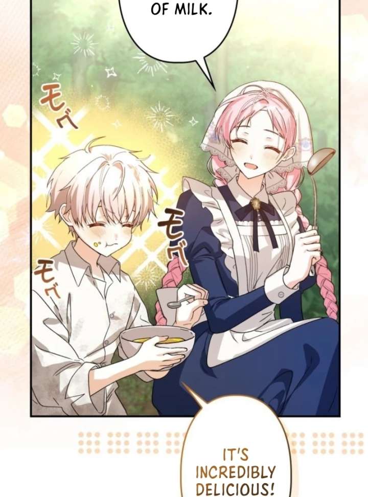 I Ended Up Becoming the Villain’s Personal Chef Chapter 3 - Page 54